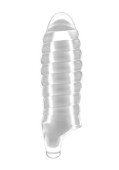 Nasadka na penisa pogrubia przedłużka +2,5cm Sono Nasadka na penisa pogrubia przedłużka +2,5cm Sono
