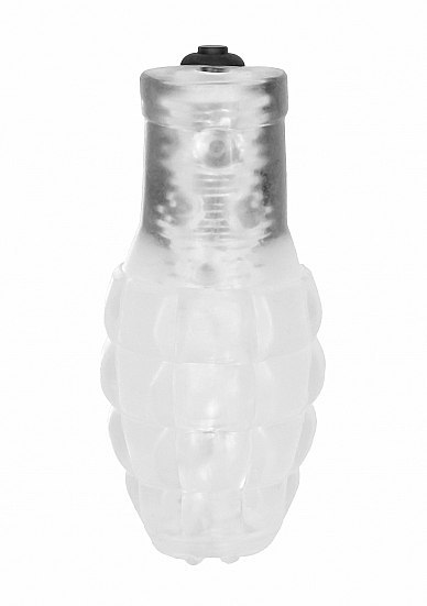 No.22 - Stroker - with vibrating bullet - Translucent Sono No.22 - Stroker - with vibrating bullet - Translucent Sono