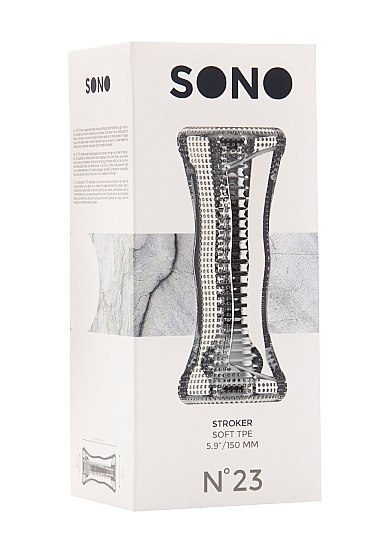 No.23 - Stroker - Translucent Sono No.23 - Stroker - Translucent Sono