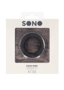 No.39 - Cockring - Black Sono