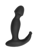 No. 65 - P-Spot Vibrator - Black Sono