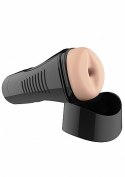 Self Lubrication Easy Grip Masturbator XL Anal - Flesh SLT