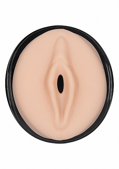 Self Lubrication Easy Grip Masturbator XL Vaginal - Flesh SLT Self Lubrication Easy Grip Masturbator XL Vaginal - Flesh SLT