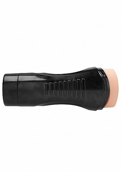 Self Lubrication Easy Grip Masturbator XL Vaginal - Flesh SLT Self Lubrication Easy Grip Masturbator XL Vaginal - Flesh SLT