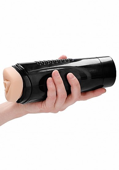 Self Lubrication Easy Grip Masturbator XL Vaginal - Flesh SLT Self Lubrication Easy Grip Masturbator XL Vaginal - Flesh SLT