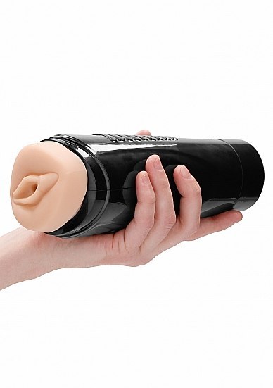 Self Lubrication Easy Grip Masturbator XL Vaginal - Flesh SLT Self Lubrication Easy Grip Masturbator XL Vaginal - Flesh SLT