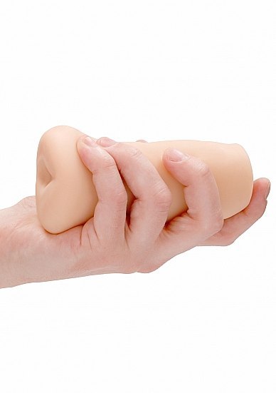 Self Lubrication Masturbator Anal - Flesh SLT Self Lubrication Masturbator Anal - Flesh SLT
