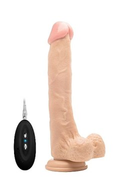 Vibrating Realistic Cock - 10