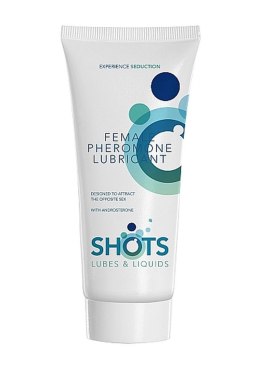 Żel nawilżający lubrykant kobiece feromony 100ml ShotsToys