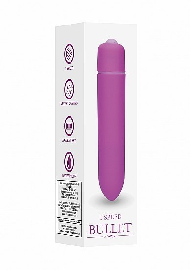 1 Speed Bullet - Purple Be Good Tonight 1 Speed Bullet - Purple Be Good Tonight