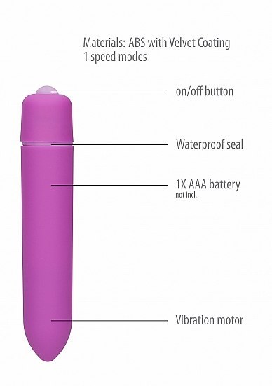 1 Speed Bullet - Purple Be Good Tonight 1 Speed Bullet - Purple Be Good Tonight