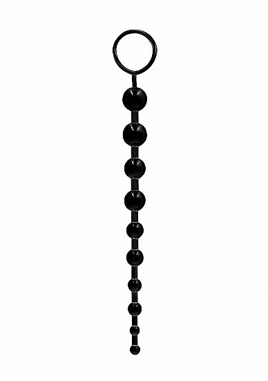 Anal Chain - Black GC