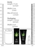 Lubrykant na bazie wody CBD Cannabis - 50 ml