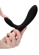 Heating G-Spot Vibrator - Exquisite - Black Elegance