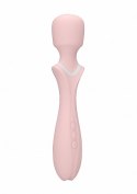 Loveline - Massage Wand - Jiggle - Pink Loveline