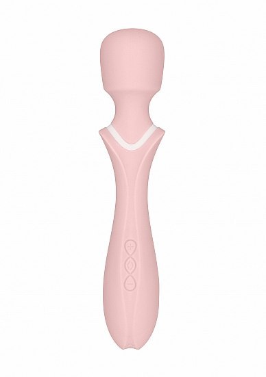 Loveline - Massage Wand - Jiggle - Pink Loveline Loveline - Massage Wand - Jiggle - Pink Loveline