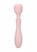 Loveline - Massage Wand - Jiggle - Pink Loveline