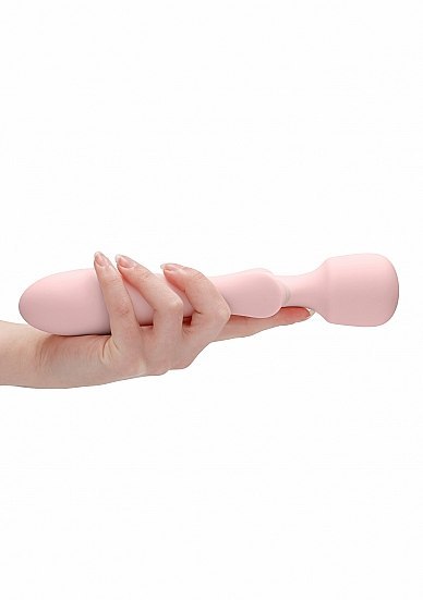 Loveline - Massage Wand - Jiggle - Pink Loveline Loveline - Massage Wand - Jiggle - Pink Loveline