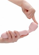 Loveline - Massage Wand - Jiggle - Pink Loveline