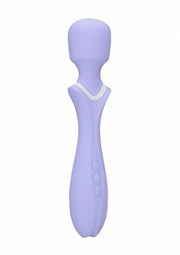 Loveline - Massage Wand - Jiggle - Purple Loveline