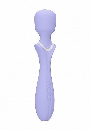 Loveline - Massage Wand - Jiggle - Purple Loveline