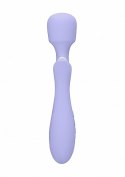 Loveline - Massage Wand - Jiggle - Purple Loveline