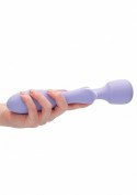 Loveline - Massage Wand - Jiggle - Purple Loveline