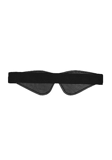 Luxury Eye Mask - Burgundy Ouch! Luxury Eye Mask - Burgundy Ouch!
