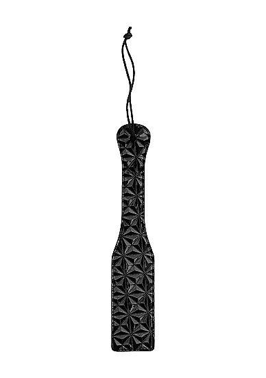 Luxury Paddle - Black Ouch! Luxury Paddle - Black Ouch!