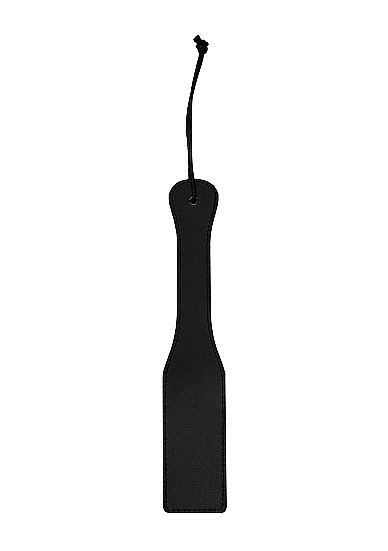 Luxury Paddle - Black Ouch! Luxury Paddle - Black Ouch!