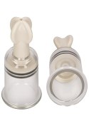 Nipple Suction Set Medium - Transparent Pumped