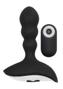 No. 78 - Rechargeable Anal Stimulator - Black Sono