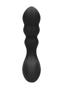 No. 78 - Rechargeable Anal Stimulator - Black Sono