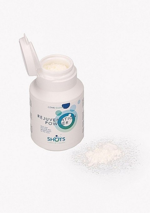 Proszek puder talk do pielęgnacji akcesoriów 35 g ShotsToys Proszek puder talk do pielęgnacji akcesoriów 35 g ShotsToys