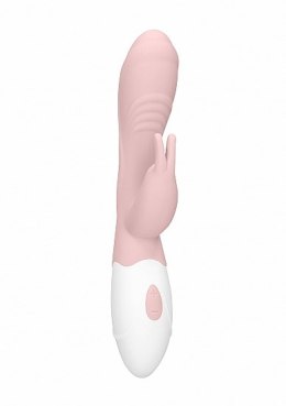 Rabbit Vibrator - Juicy - Pink Loveline