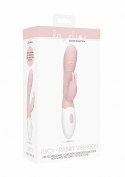 Rabbit Vibrator - Juicy - Pink Loveline