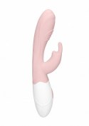 Rabbit Vibrator - Juicy - Pink Loveline