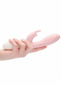 Rabbit Vibrator - Juicy - Pink Loveline