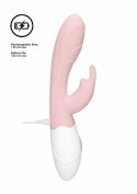 Rabbit Vibrator - Juicy - Pink Loveline