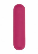 10 Speed Rechargeable Bullet - Pink Be Good Tonight