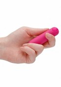 10 Speed Rechargeable Bullet - Pink Be Good Tonight