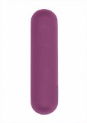 10 Speed Rechargeable Bullet - Purple Be Good Tonight