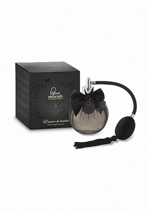 Mgiełka do sypialni podniecające afrodyzjaki 100ml Bijoux Indiscrets Mgiełka do sypialni podniecające afrodyzjaki 100ml Bijoux Indiscrets