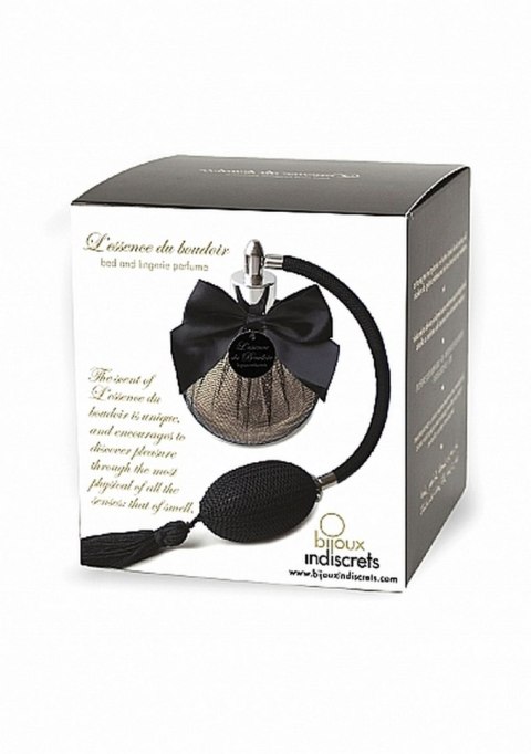 Mgiełka do sypialni podniecające afrodyzjaki 100ml Bijoux Indiscrets Mgiełka do sypialni podniecające afrodyzjaki 100ml Bijoux Indiscrets