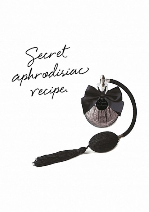 Mgiełka do sypialni podniecające afrodyzjaki 100ml Bijoux Indiscrets Mgiełka do sypialni podniecające afrodyzjaki 100ml Bijoux Indiscrets