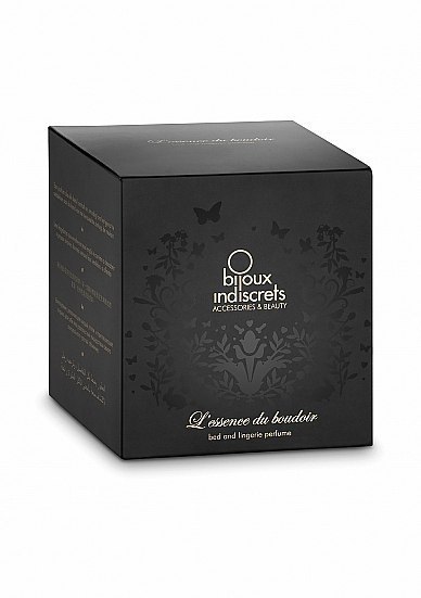 Mgiełka do sypialni podniecające afrodyzjaki 100ml Bijoux Indiscrets Mgiełka do sypialni podniecające afrodyzjaki 100ml Bijoux Indiscrets