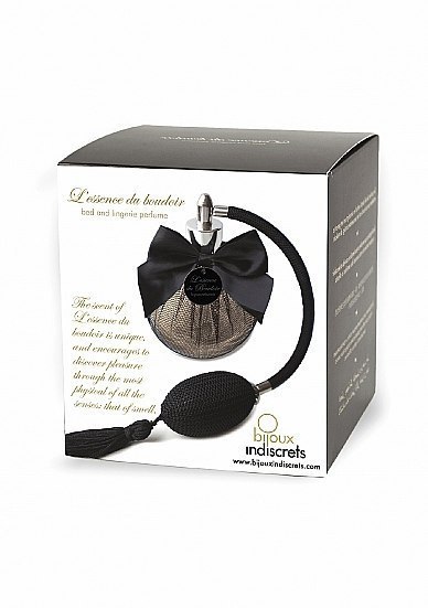 Mgiełka do sypialni podniecające afrodyzjaki 100ml Bijoux Indiscrets Mgiełka do sypialni podniecające afrodyzjaki 100ml Bijoux Indiscrets