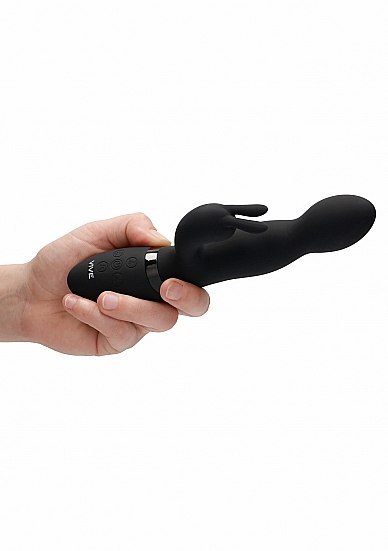 Niva - 360degrees Rabbit - Black Vive Niva - 360degrees Rabbit - Black Vive