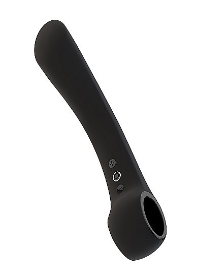 Ombra - Bendable Vibrator Punkt G - Black Vive Ombra - Bendable Vibrator Punkt G - Black Vive