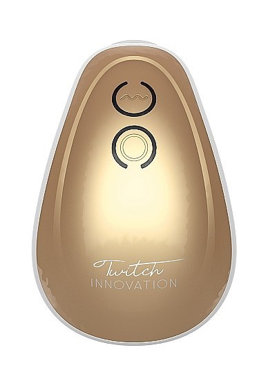 Twitch Hands - Free Suction & Vibration Toy - Gold Innovation Twitch Hands - Free Suction & Vibration Toy - Gold Innovation